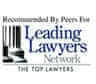 Recommended By Peers For | Leading Lawyers Network | The Top Lawyers